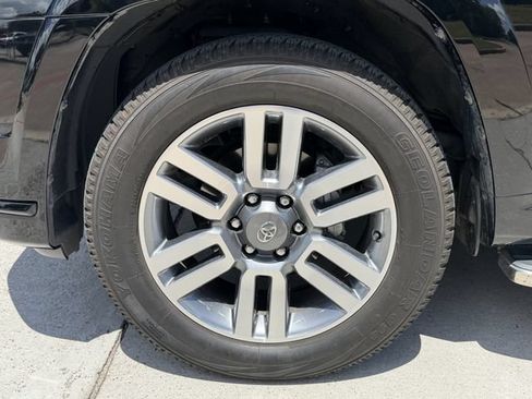 Used 2023 Toyota 4Runner TRD Sport RWD image 9