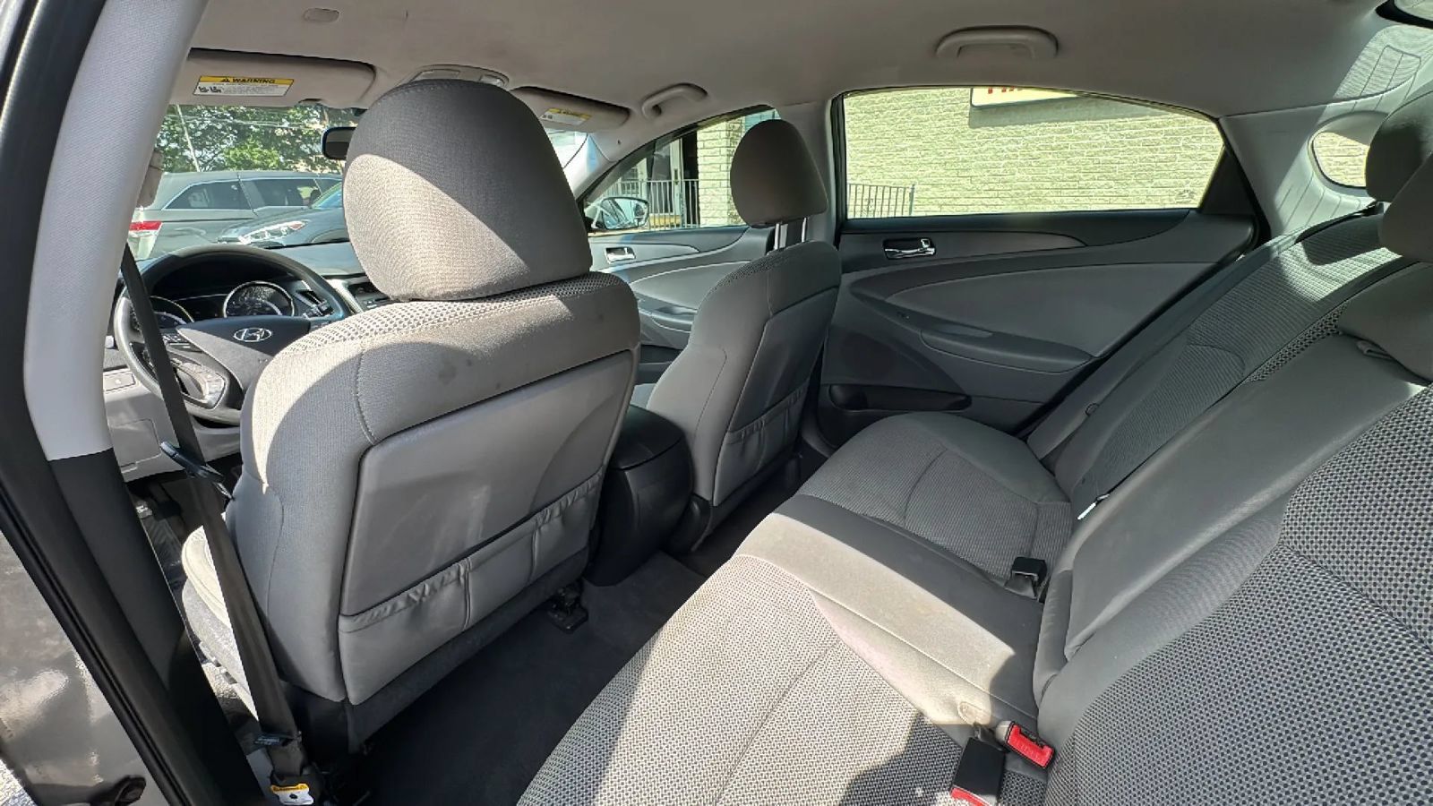 Used 2013 Hyundai Sonata GLS w/ Popular Equipment Pkg FWD image 13