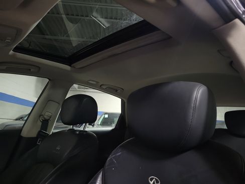 Used 2008 INFINITI EX35 Journey w/ Navigation Pkg image 16