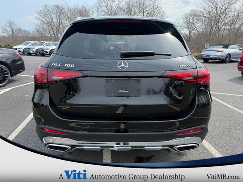 Used 2026 Mercedes-Benz GLC 300 4MATIC image 7