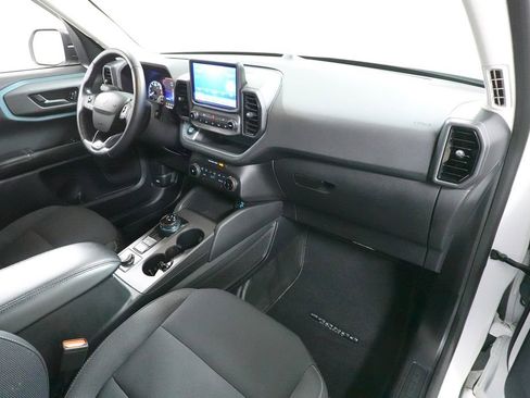 Certified 2022 Ford Bronco Sport Badlands AWD/4WD image 32