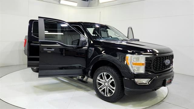 Used 2022 Ford F150 XL w/ STX Appearance Package AWD/4WD image 29