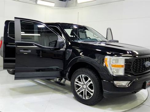 Used 2022 Ford F150 XL w/ STX Appearance Package AWD/4WD image 29