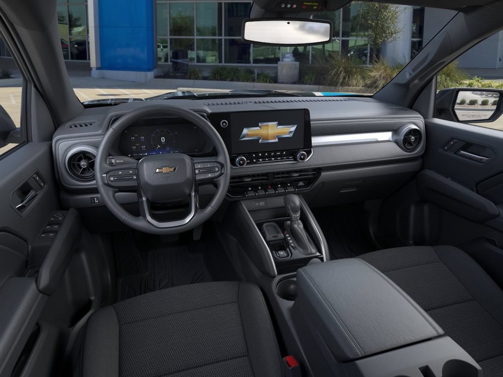 New 2026 Chevrolet Colorado LT RWD image 15
