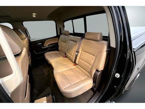 Used 2017 GMC Sierra 3500 Denali w/ Duramax Plus Package image 23