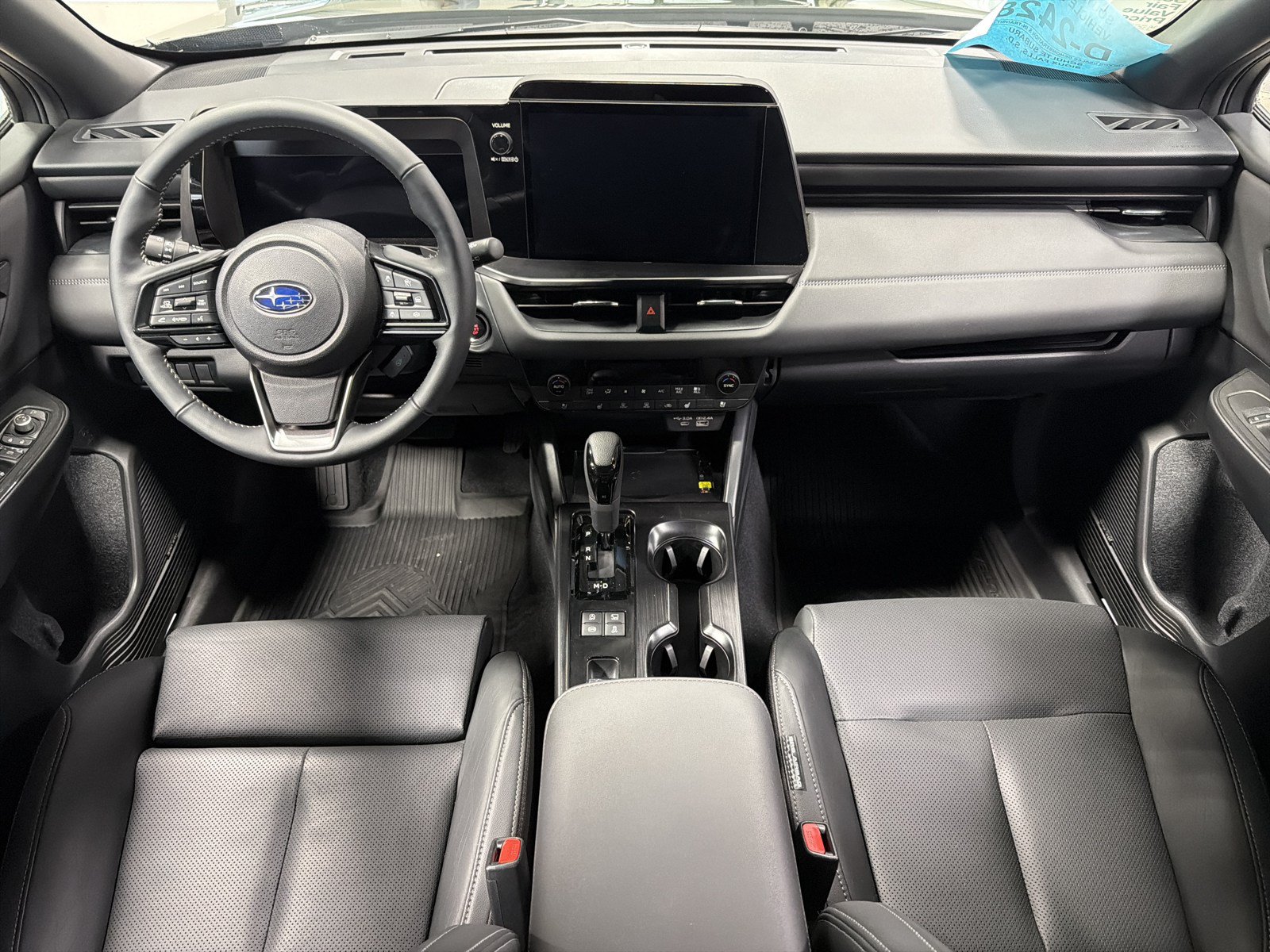 Used 2026 Subaru Outback Touring XT AWD/4WD image 10
