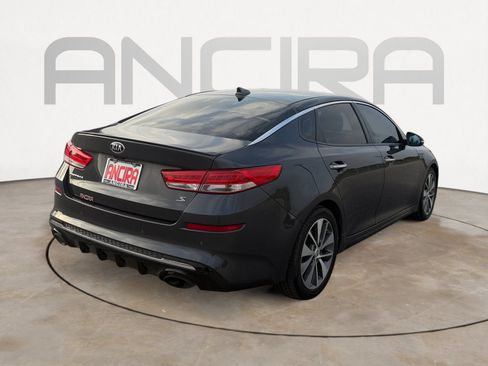 Used 2019 Kia Optima S FWD image 12