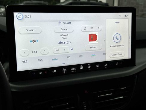 Used 2023 Ford Escape Active w/ Tech Pack #1 FWD image 19