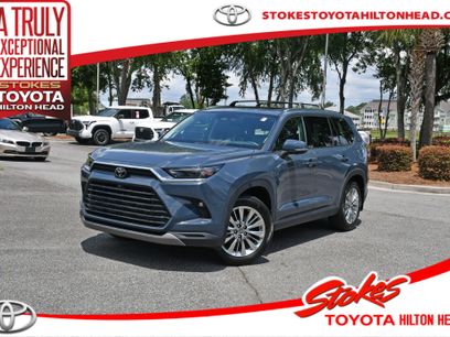 Certified 2024 Toyota Grand Highlander AWD