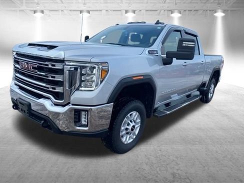 Used 2023 GMC Sierra 2500 SLE w/ SLE Value Package; image 12