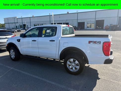 Used 2020 Ford Ranger XL w/ FX4 Off-Road Package AWD/4WD image 8