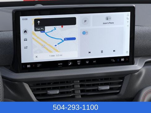 New 2026 Ford Explorer ST w/ Sun And Sound Package RWD image 16