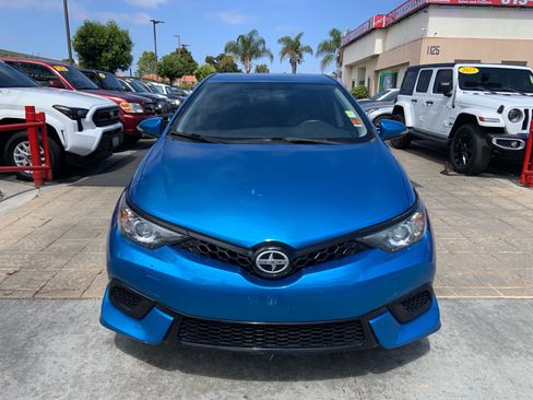 Used 2016 Scion iM FWD image 2