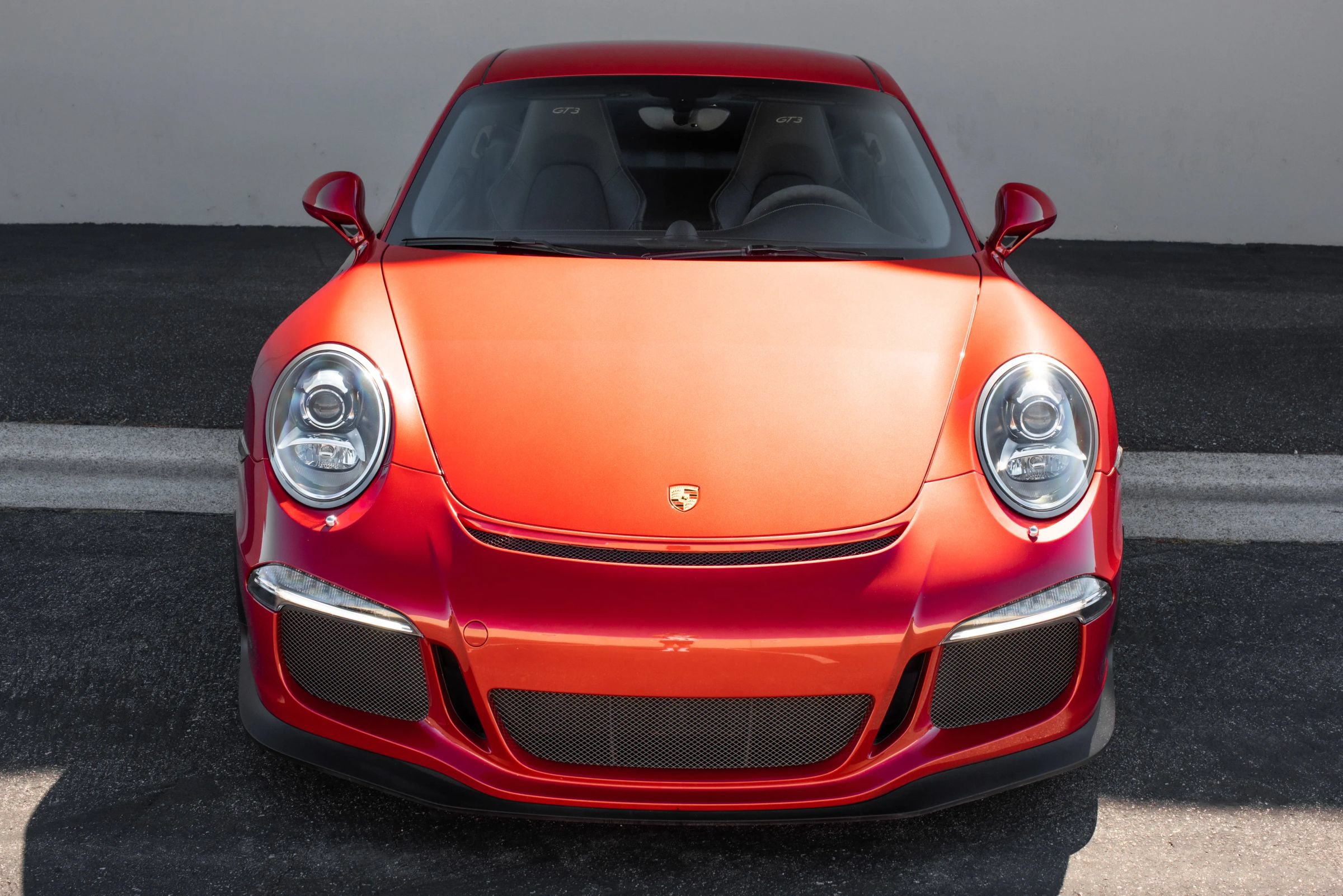 Used 2014 Porsche 911 GT3 RWD image 4