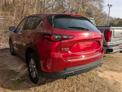 Used 2023 MAZDA CX-5 AWD 2.5 S w/ Select Package image 4