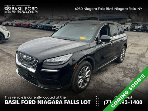 Used 2021 Lincoln Corsair AWD w/ Premium Package image 1