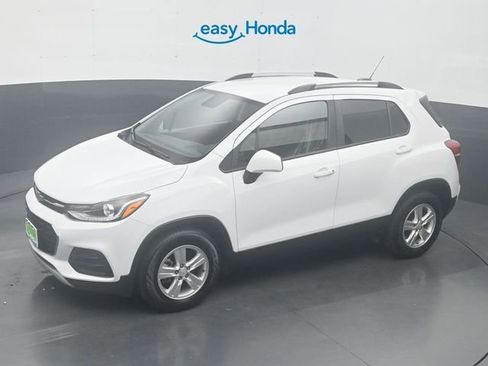 Used 2021 Chevrolet Trax LT image 21