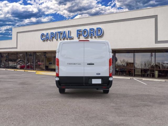 New 2026 Ford Transit 250 Low Roof w/ Load Area Protection Package RWD image 5