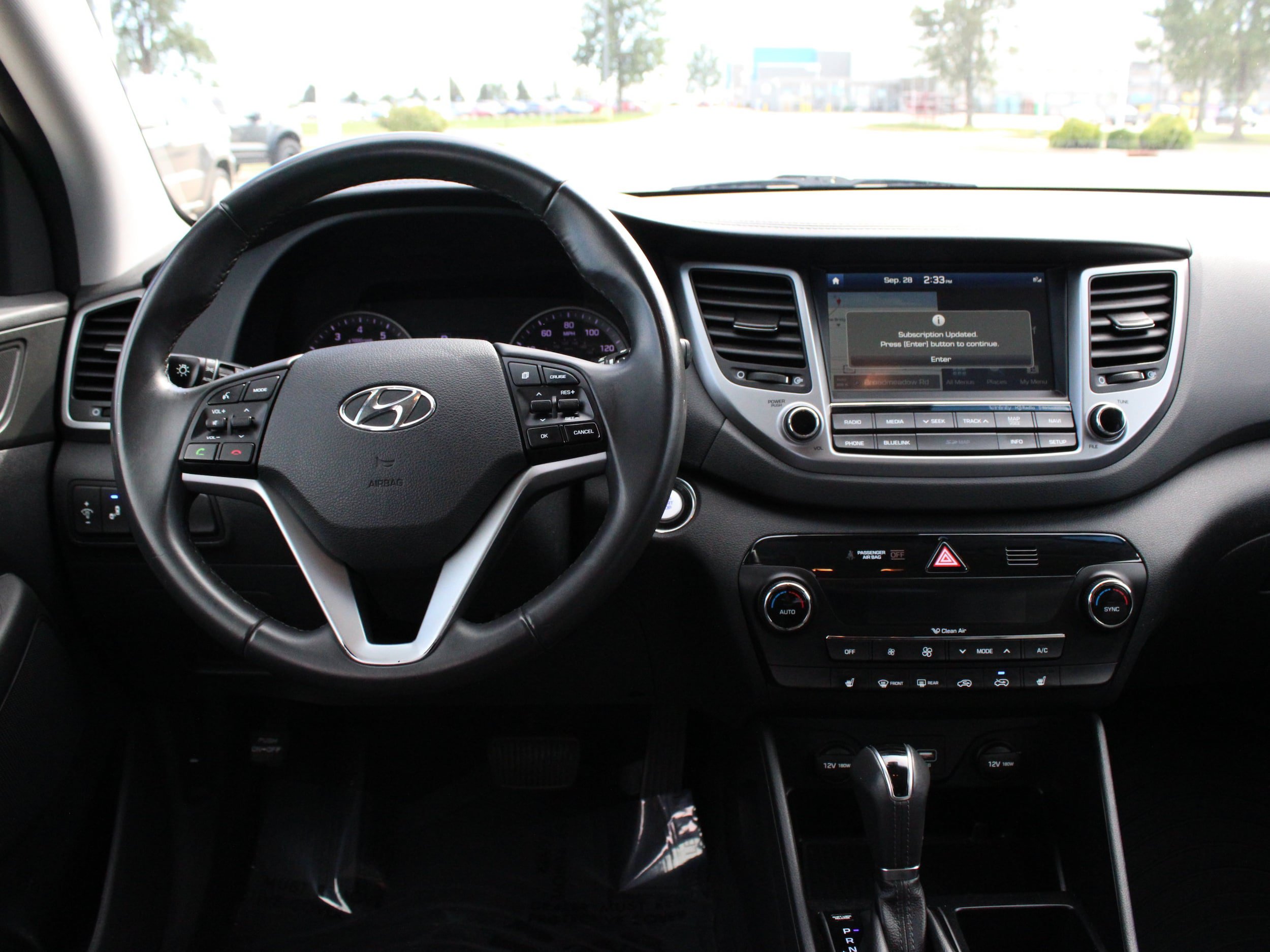 Used 2017 Hyundai Tucson SE Plus AWD/4WD image 14
