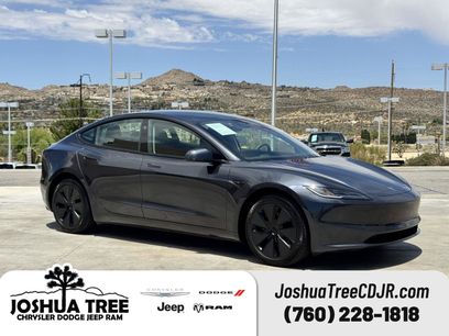 Used 2025 Tesla Model 3 Long Range