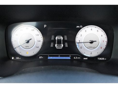 Used 2023 Hyundai Santa Fe Calligraphy w/ Cargo Package AWD/4WD image 15