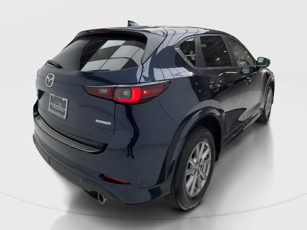 Used 2024 MAZDA CX-5 AWD 2.5 S w/ Preferred Package image 8