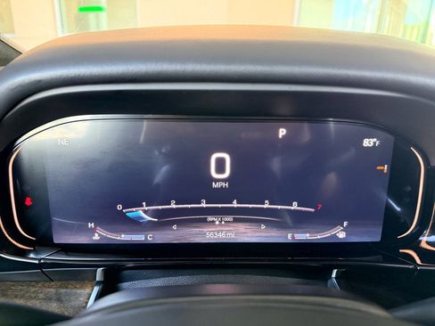 Used 2022 Jeep Grand Wagoneer Series II AWD/4WD image 25
