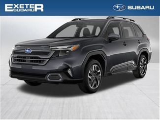 New 2026 Subaru Forester Limited video 1