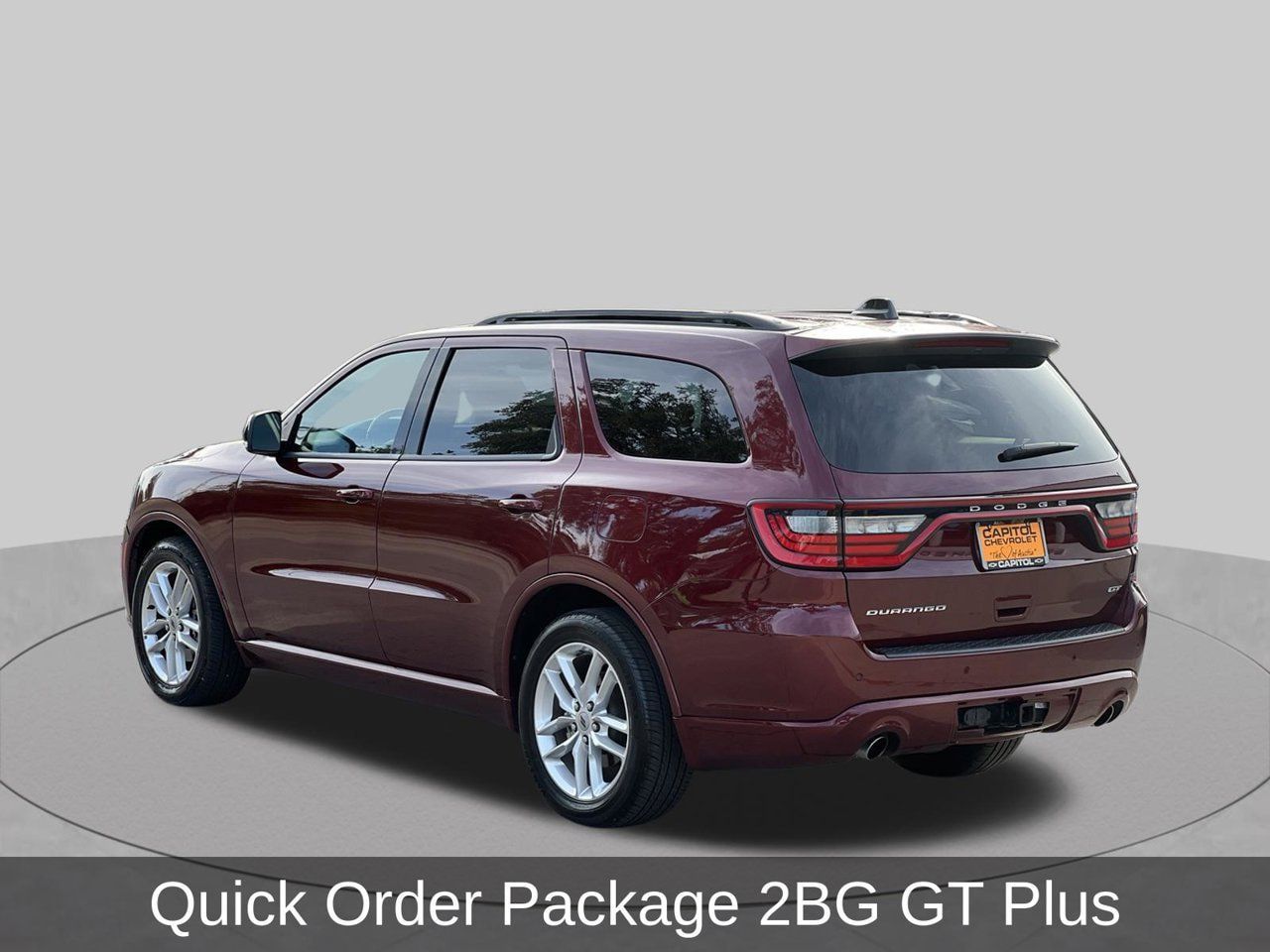 Used 2024 Dodge Durango GT RWD image 3