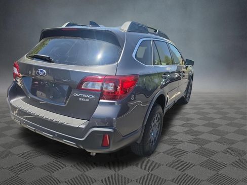 Used 2019 Subaru Outback 3.6R Limited w/ Popular Package #2 AWD/4WD image 5