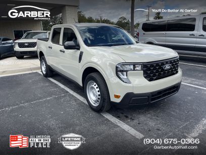 New 2025 Ford Maverick XL