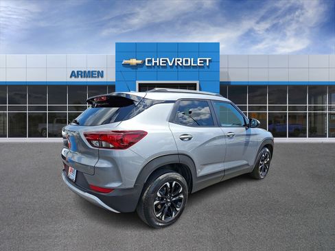 Certified 2023 Chevrolet TrailBlazer LT w/ Convenience Package FWD image 7