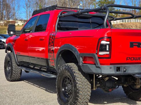 Used 2024 RAM 2500 Power Wagon w/ Level 2 Equipment Group image 51