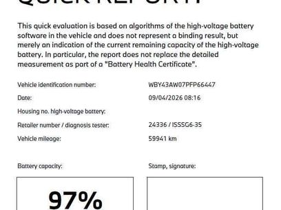 Used 2023 BMW i4 eDrive35