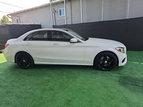 Used 2017 Mercedes-Benz C 300 4MATIC Sedan w/ Premium 2 Package image 2