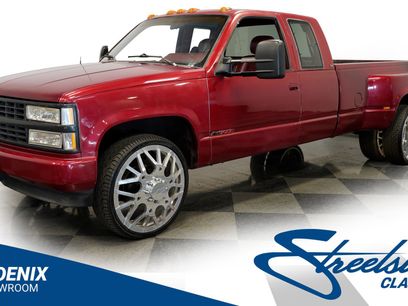 Used 1990 Chevrolet Silverado 3500 2WD Extended Cab
