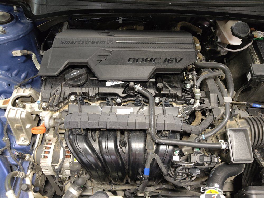 Used 2021 Hyundai Elantra SEL w/ Convenience Package FWD image 30