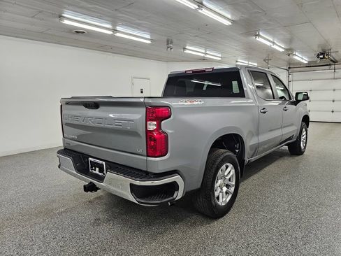 Used 2026 Chevrolet Silverado 1500 LT AWD/4WD image 4