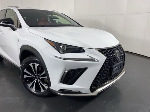 Certified 2020 Lexus NX 300 F Sport image 2
