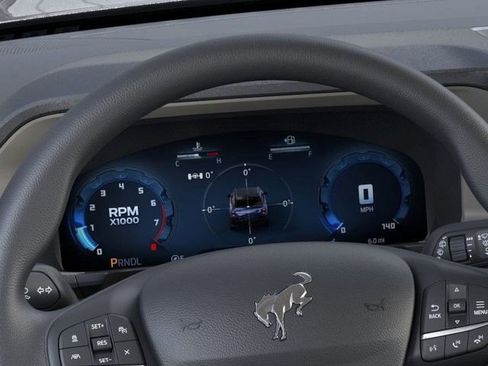 New 2025 Ford Bronco Sport Big Bend image 13