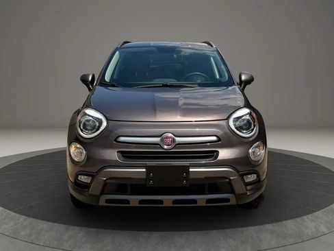 Used 2017 FIAT 500X Trekking AWD/4WD image 1