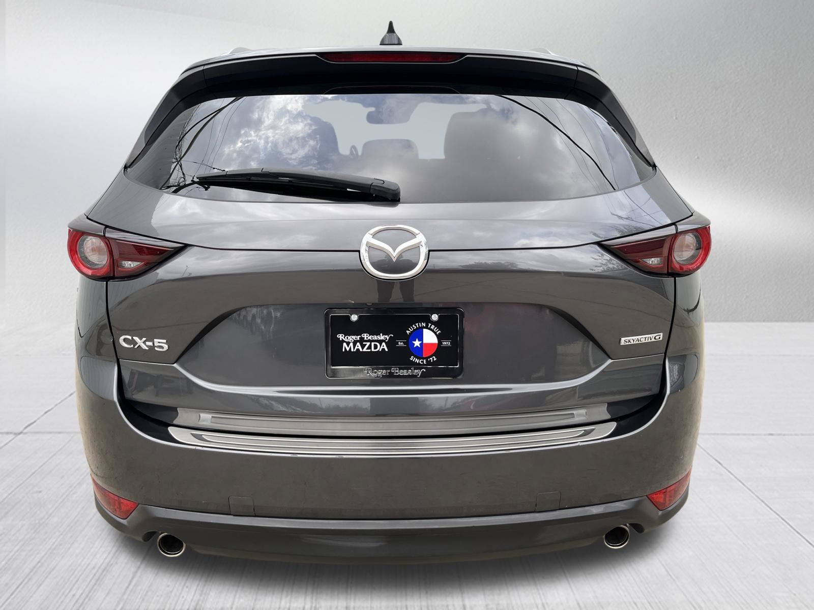 Used 2020 MAZDA CX-5 Touring FWD image 7