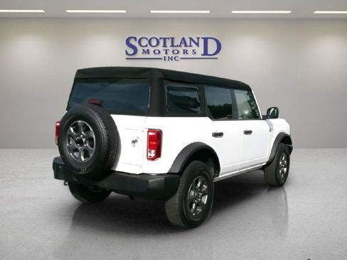 Used 2025 Ford Bronco Big Bend AWD/4WD image 6