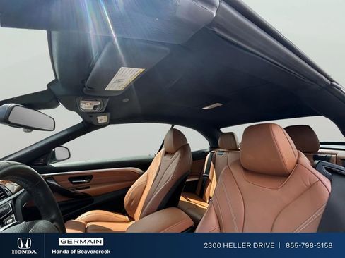 Used 2016 BMW 428i Convertible RWD image 14