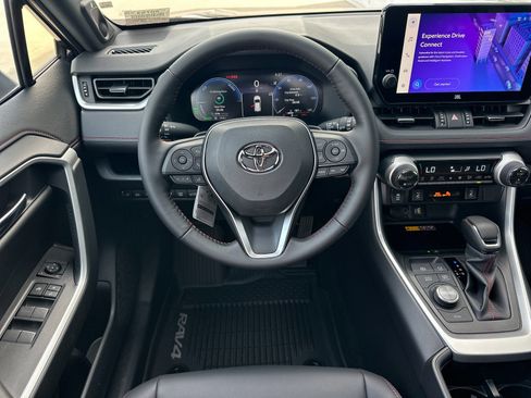 New 2025 Toyota RAV4 XSE image 13