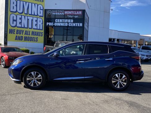 Used 2020 Nissan Murano S w/ Cargo Package image 6