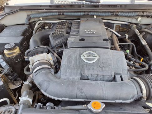 Used 2007 Nissan Xterra S w/ Utility Pkg RWD image 34