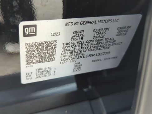 Used 2024 GMC Yukon XL Denali image 36