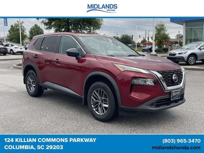Used 2021 Nissan Rogue S