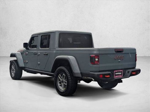 New 2026 Jeep Gladiator Mojave AWD/4WD image 9